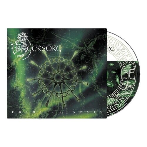Vintersorg - Cosmic Genesis - CD DIGIPAK 17 EYLÜL 2026 DA KARGO