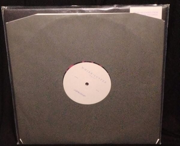 Whirr-Whirr & Luster - LP Coloured
