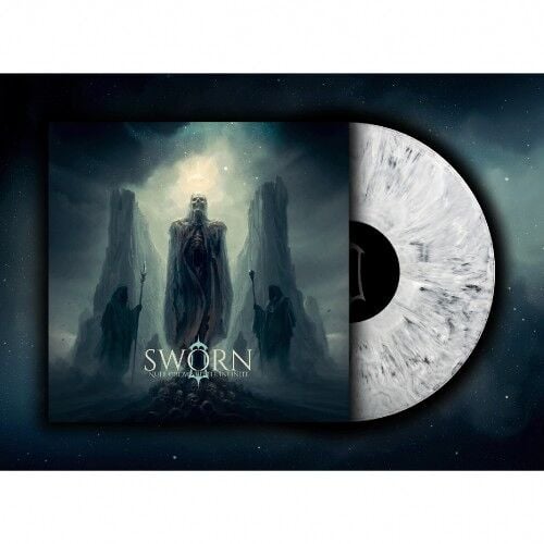 Sworn - Null Crowned the Infinite - LP COLOURED 17 KASIM 2026 DA KARGO