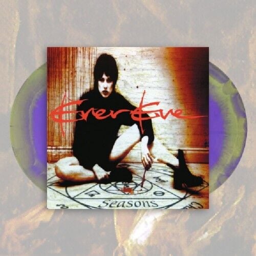 EverEve - Seasons - DOUBLE LP GATEFOLD COLOURED 17 KASIM 2026 DA KARGO