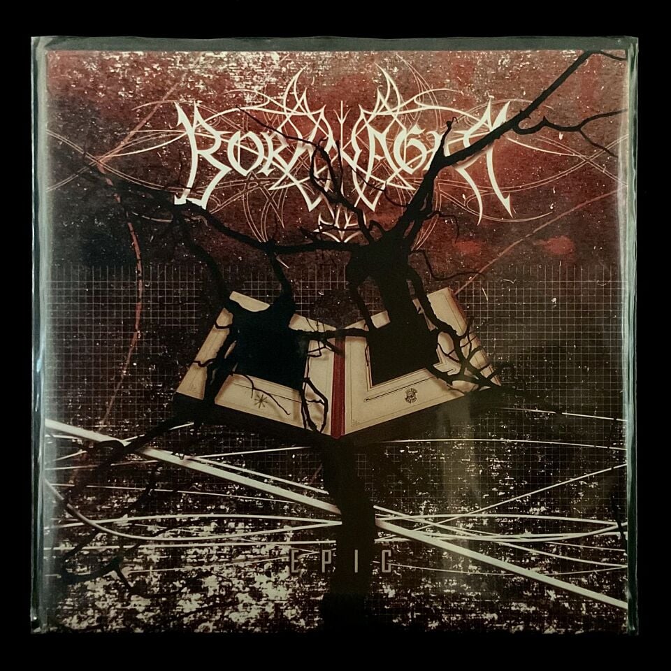 Borknagar-Epic LP 2.EL