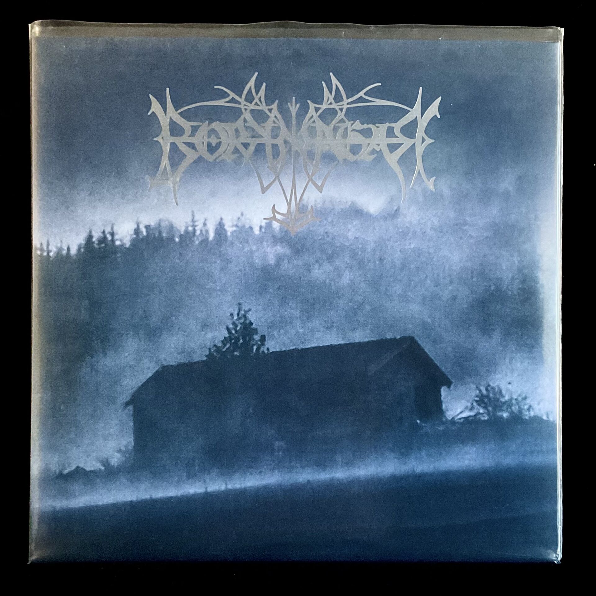 Borknagar-Borknagar DOUBLE LP 2.EL