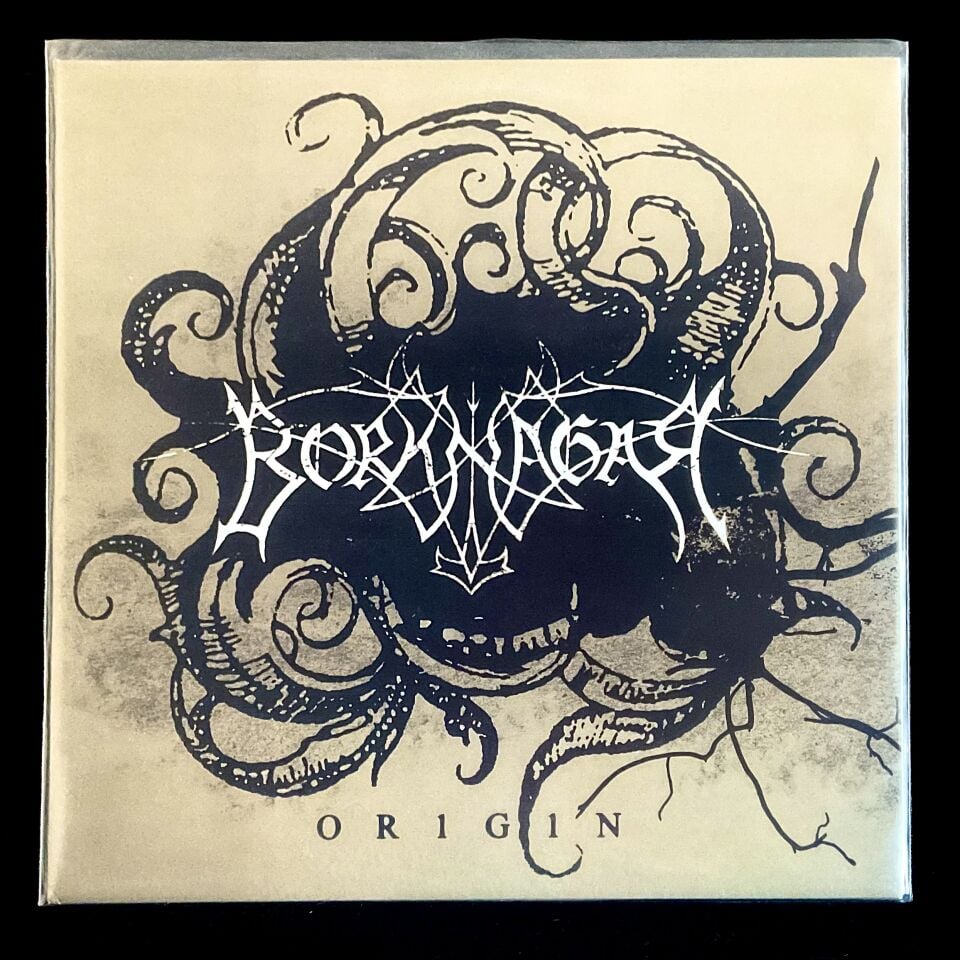 Borknagar-Origin LP COLOURED 2.EL