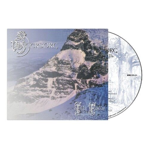 Vintersorg - Till Fjalls - CD DIGIPAK 15 MAYIS 2026 DA KARGO