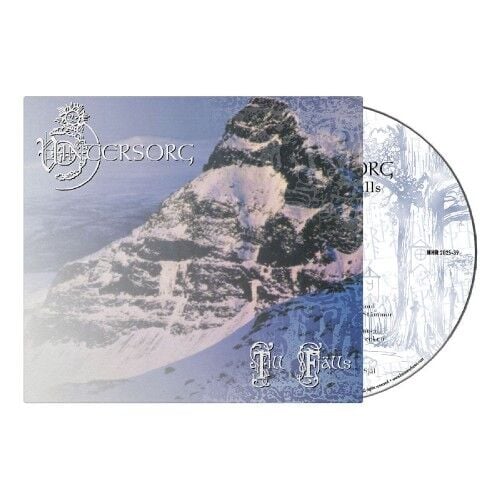 Vintersorg - Till Fjalls - CD DIGIPAK 17 AĞUSTOS 2026 DA KARGO