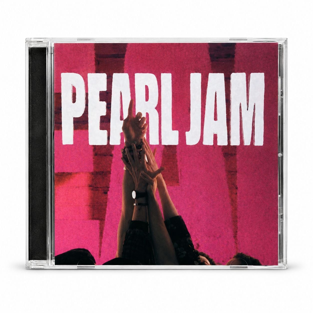 Pearl Jam - Ten - CD