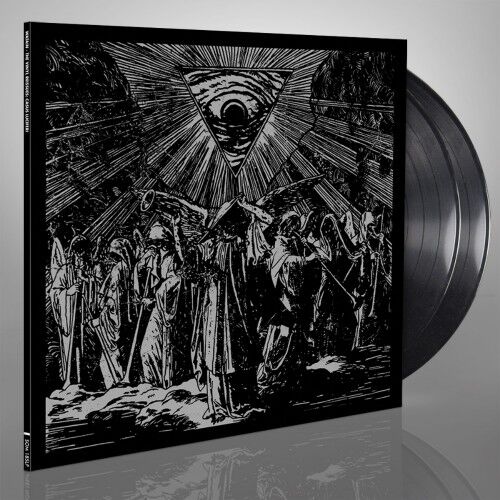 Watain - Casus Luciferi - DOUBLE LP GATEFOLD 17 EYLÜL 2026 DA KARGO