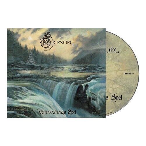 Vintersorg - Vattenkrafternas Spel - CD DIGIPAK 15 MAYIS 2026 DA KARGO