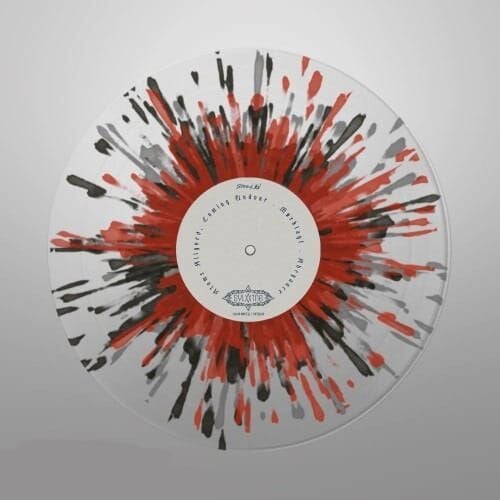 Sylvaine - Atoms Aligned, Coming Undone - LP Gatefold Coloured PRE ORDER 1 Aug 2025