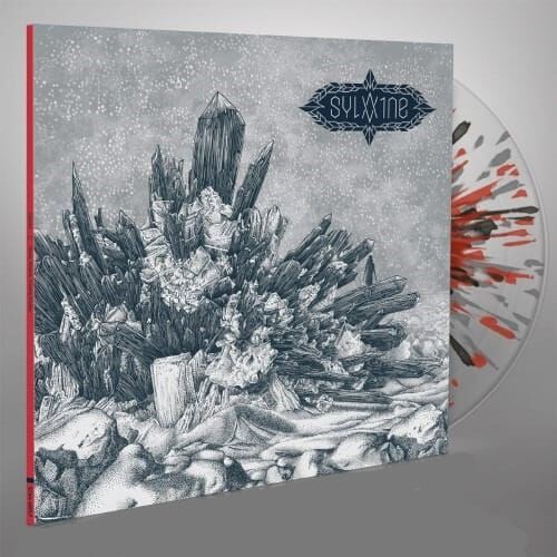 Sylvaine - Atoms Aligned, Coming Undone - LP Gatefold Coloured PRE ORDER 1 Aug 2025
