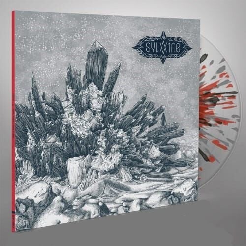 Sylvaine - Atoms Aligned, Coming Undone - LP Gatefold Coloured PRE ORDER 1 Aug 2025