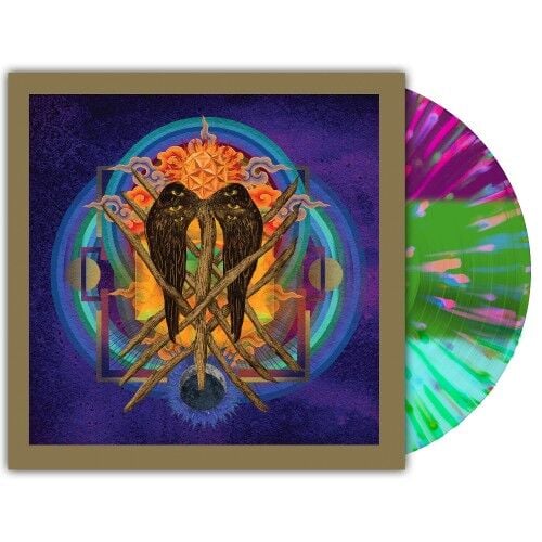 Yob - Our Raw Heart - DOUBLE LP GATEFOLD COLOURED 17 KASIM 2026 DA KARGO
