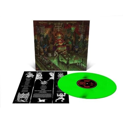Ripped To Shreds - Sanshi - LP COLOURED 17 KASIM 2026 DA KARGO