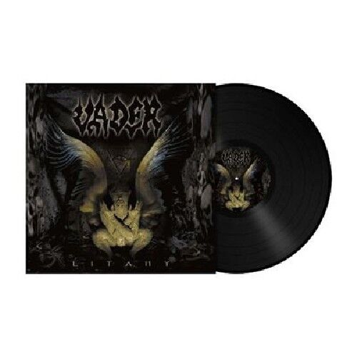 Vader - Litany - LP 15 MART 2026 DA KARGO