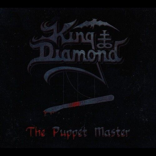 King Diamond - The Puppet Master - CD + DVD Digipak 15 MART 2026 DA KARGO