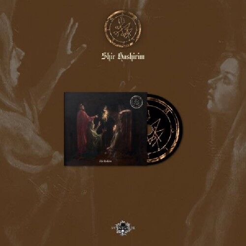 Amalekim - Shir Hashirim - CD DIGIPAK 17 EYLÜL 2026 DA KARGO