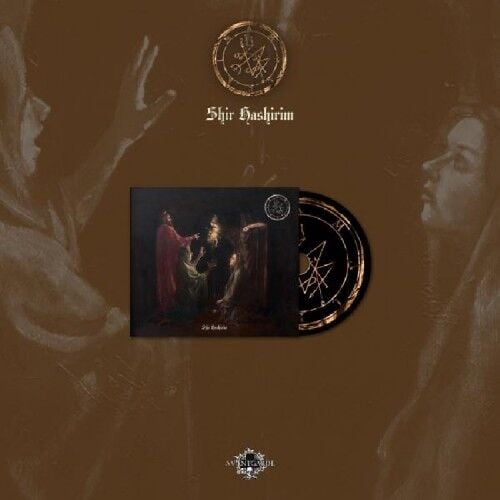 Amalekim - Shir Hashirim - CD DIGIPAK 17 EYLÜL 2026 DA KARGO