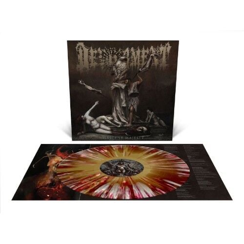 Devourment - Obscene Majesty - LP COLOURED 17 KASIM 2026 DA KARGO