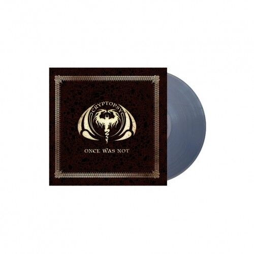 Cryptopsy - Once Was Not - LP COLOURED 17 AĞUSTOS 2026'DA KARGO