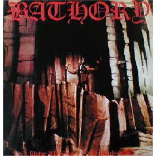 Bathory - Under The Sign Of The Black Mark - LP 15 MART 2026 DA KARGO