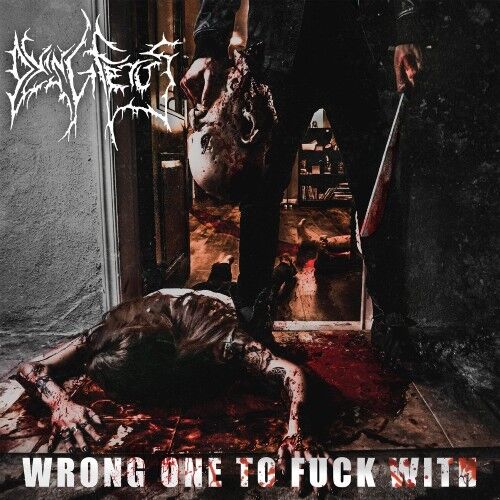 Dying Fetus - Wrong One To Fuck With - DOUBLE LP GATEFOLD COLOURED 17 KASIM 2026 DA KARGO