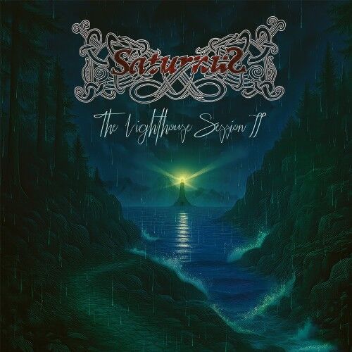 Saturnus - The Lighthouse Session II - CD EP digisleeve 16 HAZİRAN 2026'DA KARGO