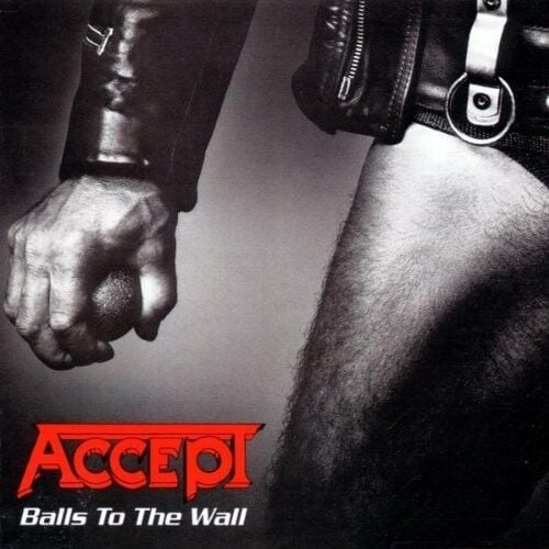 Accept - Balls To The Wall - CD 16 HAZİRAN 2026 DA KARGO