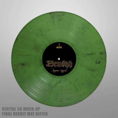 Drudkh - Forgotten Legends - LP Gatefold Coloured 15 MAYIS 2026 DA KARGO