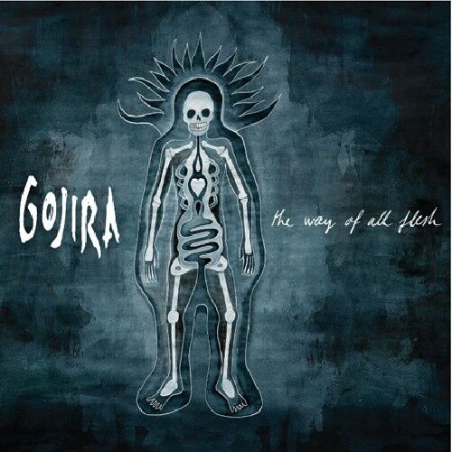 Gojira - The Way Of All Flesh - CD 16 HAZİRAN 2026 DA KARGO