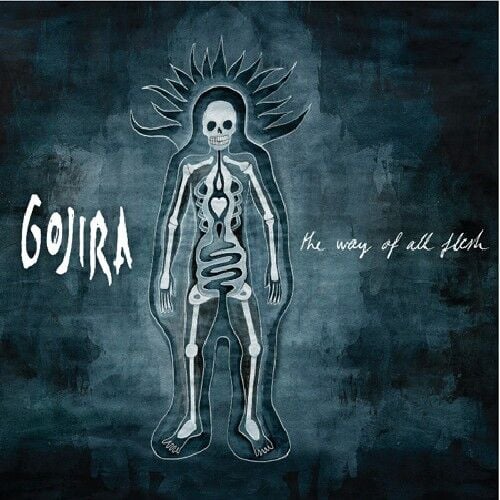Gojira - The Way Of All Flesh - CD 16 HAZİRAN 2026 DA KARGO
