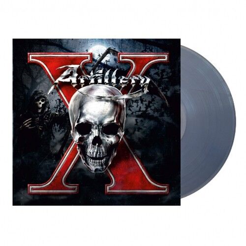 Artillery - X - LP COLOURED PRE ORDER 15 May 2026