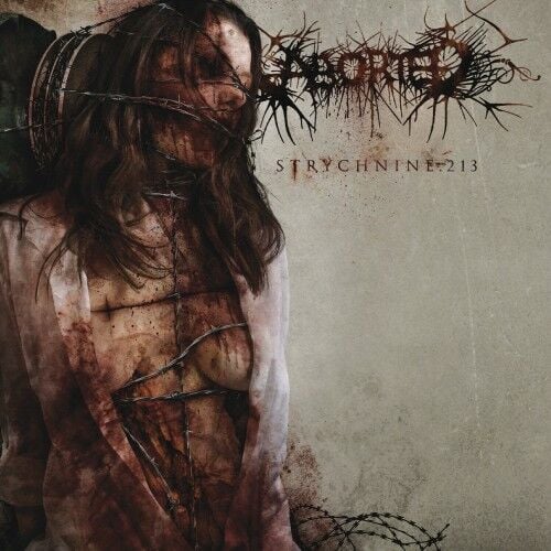 Aborted - Strychnine 213 - CD 17 KASIM 2026 DA KARGO