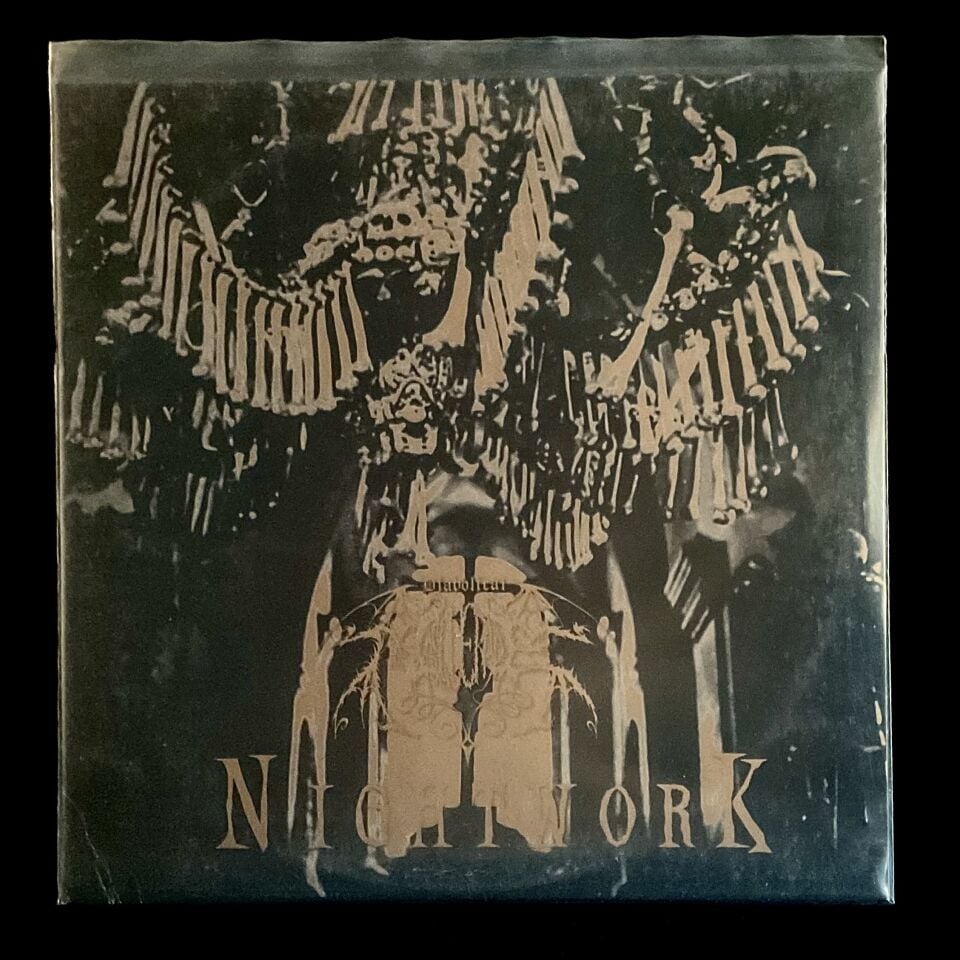 Diabolical Masquerade-Nightwork LP 2.EL