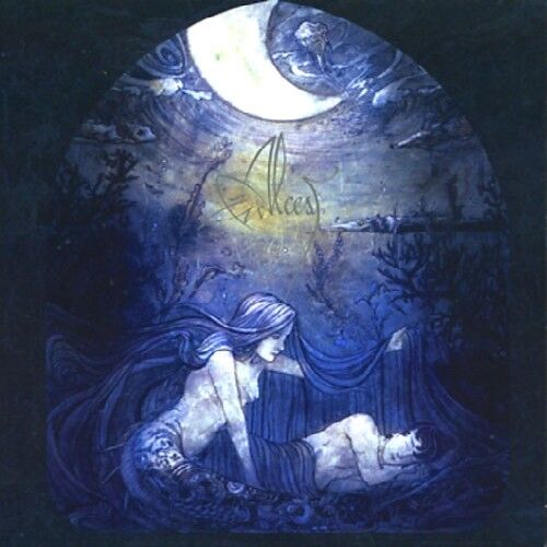 Alcest - Ecailles De Lune LTD Edition - CD DIGIPAK 17 KASIM 2026 DA KARGO