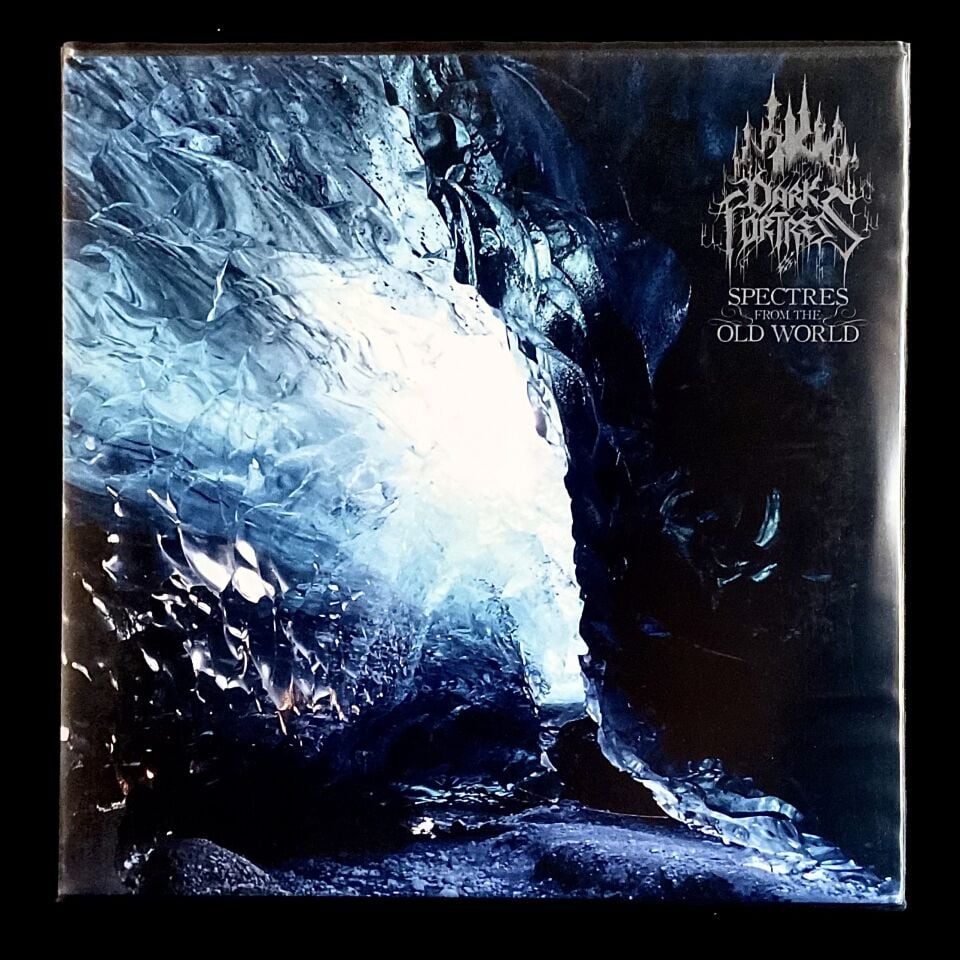 Dark Fortress-Spectres From The Old World DOUBLE LP 2.EL