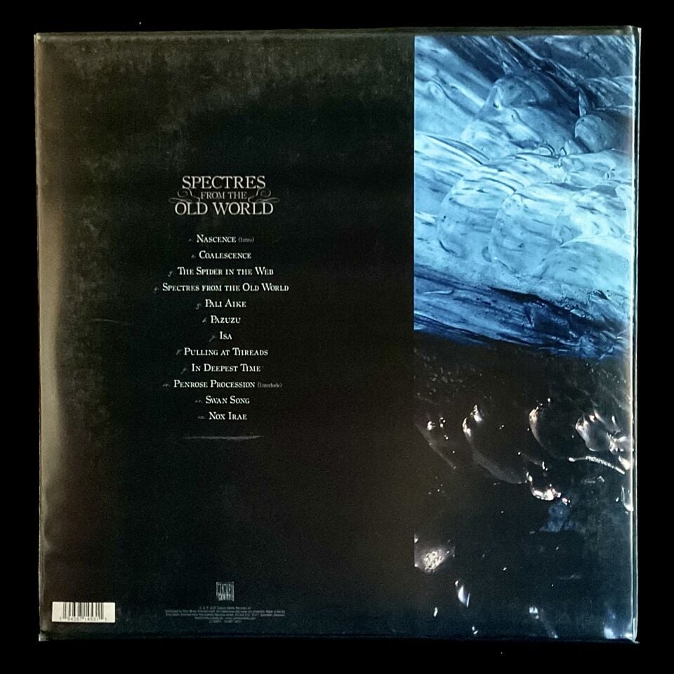Dark Fortress-Spectres From The Old World DOUBLE LP 2.EL
