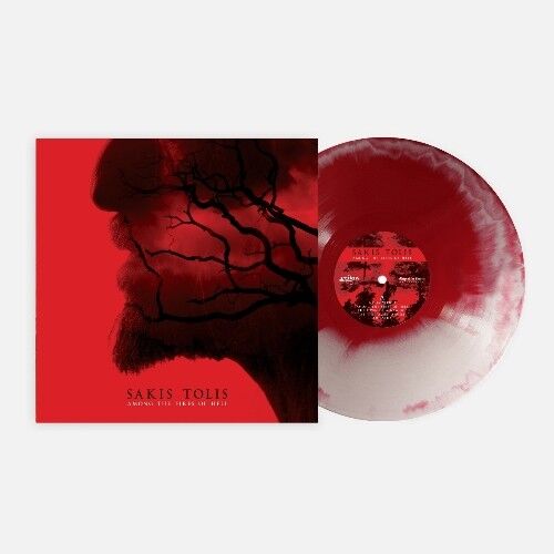 Sakis Tolis - Among The Fires Of Hell - LP Gatefold Coloured 16 HAZİRAN 2026 DA KARGO