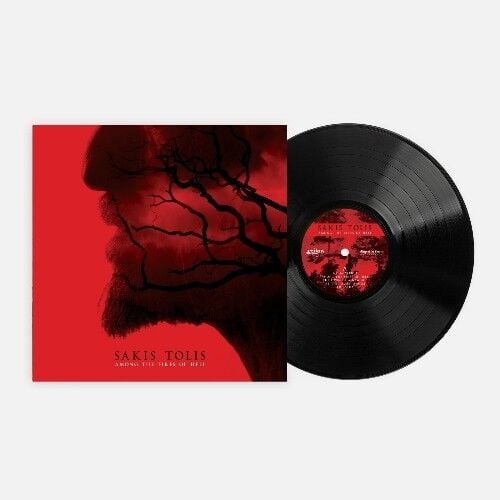 Sakis Tolis - Among The Fires Of Hell - LP Gatefold 17 EYLÜL 2026 DA KARGO
