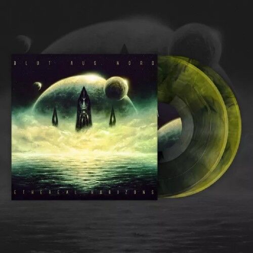 Blut Aus Nord - Ethereal Horizons - DOUBLE LP GATEFOLD COLOURED 17 KASIM 2026 DA KARGO
