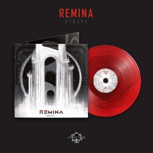 Remina - Strata - LP COLOURED PRE ORDER 20 February 2026