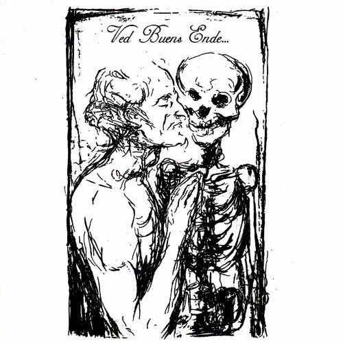 Ved Buens Ende - Those Who Caress The Pale - LP COLOURED 17 EYLÜL 2026 DA KARGO