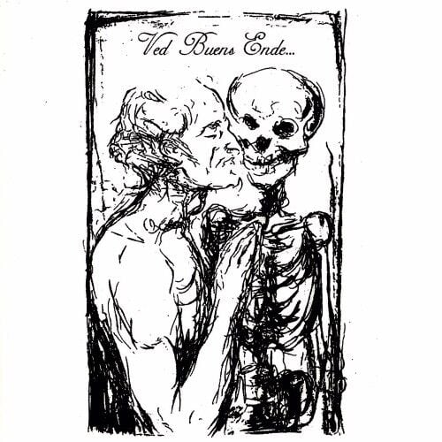 Ved Buens Ende - Those Who Caress The Pale - LP COLOURED 17 EKİM 2026 DA KARGO