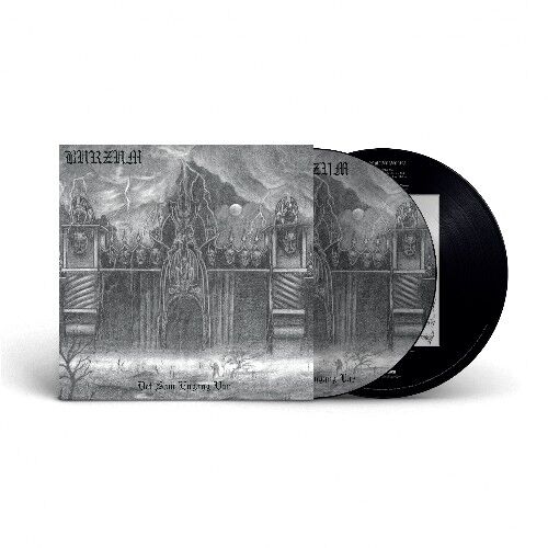 Burzum - Det Som Engang Var - LP Picture Gatefold 17 KASIM 2026 DA KARGO