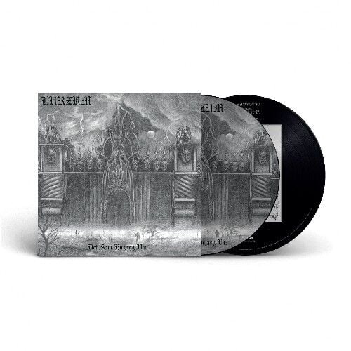 Burzum - Det Som Engang Var - LP Picture Gatefold 17 KASIM 2026 DA KARGO