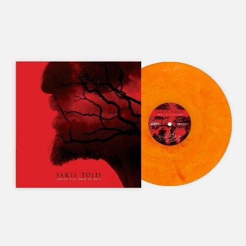 Sakis Tolis - Among The Fires Of Hell - LP Gatefold Coloured 17 EYLÜL 2026 DA KARGO