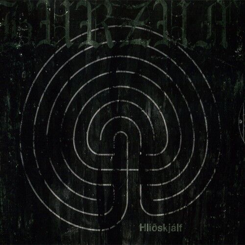 Burzum - VI-Hlidskjalf - CD SLIPCASE 17 KASIM 2026 DA KARGO