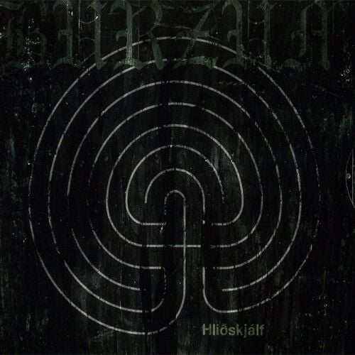 Burzum - VI-Hlidskjalf - CD SLIPCASE 17 KASIM 2026 DA KARGO
