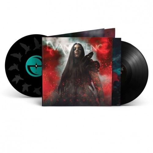 Evanescence - Sanctuary - DOUBLE LP GATEFOLD 17 EKİM 2026 DA KARGO