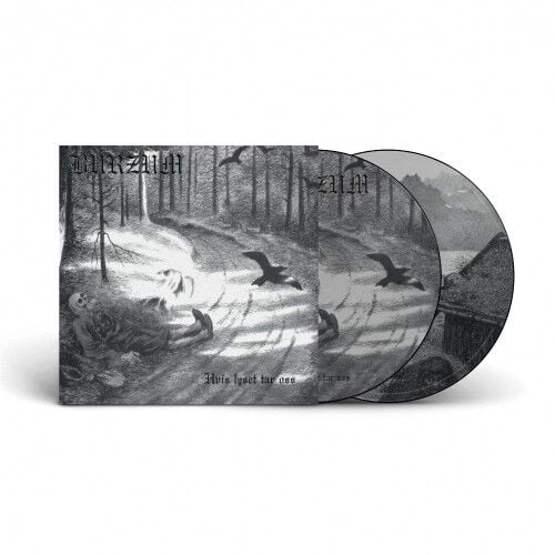 Burzum - Hvis Lyset Tar Oss - LP Picture Gatefold 17 KASIM 2026 DA KARGO