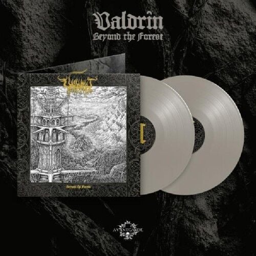 Valdrin - Beyond The Forest - DOUBLE LP GATEFOLD COLOURED PRE ORDER 27 March 2026